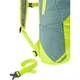 Рюкзак Deuter Speed Lite 13 л jade-citrus 3410022 2807 - изображение 10