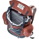 Рюкзак Deuter Wengen 28 л redwood - ink 3814122 5335 - изображение 7