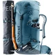 Рюкзак Deuter Gravity Expedition 45+ atlantic-black 3362222 3714 - изображение 10