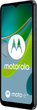 Smartfon Motorola Moto E13 2/64GB Cosmic Black (PAXT0036PL) (bez ładowarki) - obraz 3