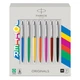 Кулькова ручка Parker Jotter 17 Plastic Green CT BP 15 232 - изображение 7