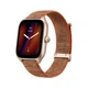 Смарт-годинник Amazfit GTS4 Autumn Brown - зображення 1
