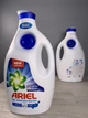 Гель для прання ARIEL GEL CONCENTRATED LENOR 6,3л. - зображення 2