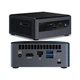 Комп'ютер INTEL NUC 10 Performance kit / i5-10210U, M.2 and 2.5" Drive (BXNUC10I5FNHN) - изображение 4