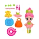 Игровой набор с куклой IMC Toys BUBILOONS – Малышка Баби Грета с функцией надувания шариков - изображение 9