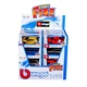 Коллекционные машинки Bburago Street Fire масштаб 1:43 в диспенсере 24 шт 18-30010B - изображение 2