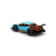 Дрифт машинка на радіокеруванні Sulong Toys Speed racing drift - Red Sing Блакитний - зображення 6