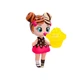 Игровой набор с куклой IMC Toys BUBILOONS – Малышка Баби Эффи с функцией надувания шариков - изображение 6