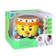 Интерактивная музыкальная игрушка Hola Toys Веселый барабан (6107) - изображение 4