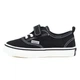 Кеды Fashion 76602 черные 29 - изображение 1