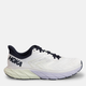Жіночі кросівки для бігу HOKA ONE ONE Arahi 5 Wide 1115013 39 1/3 Білі (194715588639) - зображення 1