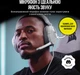 Słuchawki Corsair Stereo Headset HS55 Biały (CA-9011261-EU) - obraz 3