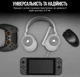 Słuchawki Corsair Stereo Headset HS55 Biały (CA-9011261-EU) - obraz 6