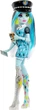 Монстер Хай Френкі Штейн із шафкою Monster High Frankie Stein Mattel - зображення 2