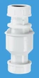 Клапан зворотного потоку води McALPINE CONVALVE з мембраною 22х22 мм (5036484008138) - зображення 4