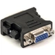 Переходник VGA to DVI-I (24+5 pin), черный PowerPlant (CA910892) - изображение 2