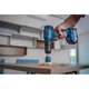 Шуруповерт Bosch GSB 185-LI, 2х2.0 Ah, ЗП GAL 18V-20, кейс (0.601.9K3.100) - зображення 2