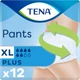 Підгузки для дорослих Tena Pants Plus XL 12 (7322540587555) - зображення 1