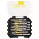 Набор бит Stanley FatMax, Phillips, Ph2, L= 50 мм, 10 шт, кейс (STA88573) - изображение 2
