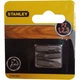 Набор бит Stanley Pozidriv, Pz1, Pz2, Pz3, L = 25 мм, 3 шт, блистер (STA61043) - изображение 1