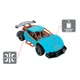 Радіокерована іграшка Sulong Toys Speed racing drift – Red Sing (блакитний, 1:24) (SL-292RHB) - зображення 3