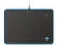 Килимок для миші Trust GXT 750 Qlide RGB Gaming Mouse Pad with wireless charging (23184) - зображення 3