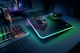 Килимок для миші Trust GXT 750 Qlide RGB Gaming Mouse Pad with wireless charging (23184) - зображення 9