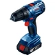 Набір електроінструментів Bosch GBH 180-LI + GSR 18V-50 + GWS 180-LI + 2xGBA 18V 5.0Ah + GAL 1880 CV (0.615.990.M32) - зображення 5