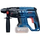 Набір електроінструментів Bosch GBH 180-LI + GSR 18V-50 + GWS 180-LI + 2xGBA 18V 5.0Ah + GAL 1880 CV (0.615.990.M32) - зображення 3