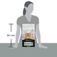 Сухий корм Purina PRO PLAN Adult 1+ Renal Plus для дорослих кішок з куркою 1.5 кг (7613036505956) - зображення 4