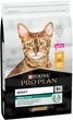 Сухой корм Purina PRO PLAN Adult 1 + Renal Plus для взрослых котов, с курицей 10 кг (7613036508032) - изображение 2