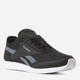 Buty sportowe damskie z siatką na platformie do kostki oddychające Reebok Royal Classic Jogger 2BB CN7393 38 (7.5US) 24.5 cm Czarne (4061617453210) - obraz 3