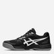 Чоловічі кросівки для бігу ASICS Court Break 2 1073A013-001 44.5 (10.5US) 28.2 см Чорні (4550153786222) - зображення 3