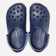 Chodaki męskie Crocs Classic Clog 10001-410 42-43 (M9/W11) 26.3 cm Ciemnogranatowe (841158002740) - obraz 3