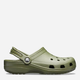 Chodaki męskie Crocs Classic Clog 10001-309 41-42 (M8/W10) 25.5 cm Zielone (841158050789) - obraz 1