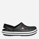 Чоловічі крокси Crocs Crocband Clog 11016-001 43-44 (M10/W12) 27.2 см Чорні (883503475984) - зображення 1