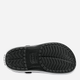 Чоловічі крокси Crocs Crocband Clog 11016-001 48-49 (M13) 29.7 см Чорні (883503492066) - зображення 5