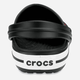 Chodaki męskie Crocs Crocband Clog 11016-001 42-43 (M9/W11) 27 cm Czarny (883503475977) - obraz 6