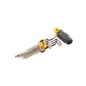 Ключи шестигранные с держателем набор MASTERTOOL GM 9 шт CrV удлиненные (1,5-10мм L74-172мм) (75-0958) - изображение 1