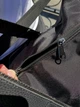 Спортивная сумка черного цвета материал CORDURA 1000D Украинское производство - изображение 4