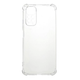 Чехол Fiji Proof для Xiaomi Redmi Note 11 / Note 11s бампер с усиленными бортами Transparent - изображение 1