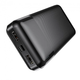 Power bank Hoco J72A 20000 mAh портативная батарея повербанк 2хUSB Black - изображение 2