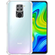 Чохол Fiji Proof для Xiaomi Redmi Note 9 бампер із посиленими бортами Transparent - зображення 1