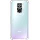 Чохол Fiji Proof для Xiaomi Redmi Note 9 бампер із посиленими бортами Transparent - зображення 2