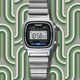 Женские часы CASIO LA670WA-1 - изображение 3