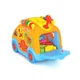 Музичний автобус-сортер Hola Toys зі звірятами (988) - изображение 4