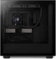 System chłodzenia cieczą NZXT Kraken Elite 280 mm AIO liquid cooler W/Display Radiator Fans Black (RL-KN28E-B1) - obraz 6