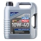 Полусинтетическое моторное масло Liqui Moly MoS2 Leichtlauf 10W-40 (1917) 4л - изображение 1