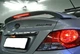 Спойлер на багажник Hyundai Accent 2011-2015 со стоп сигналом ABS крепление на скобы (под покраску) для Hyundai Accent 2011- (3876) - изображение 4
