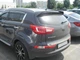 Спойлер козырек Kia Sportage 2010-2015 ABS пластик под покраску для Kia Sportage R 2010-2015 (6700) - изображение 2